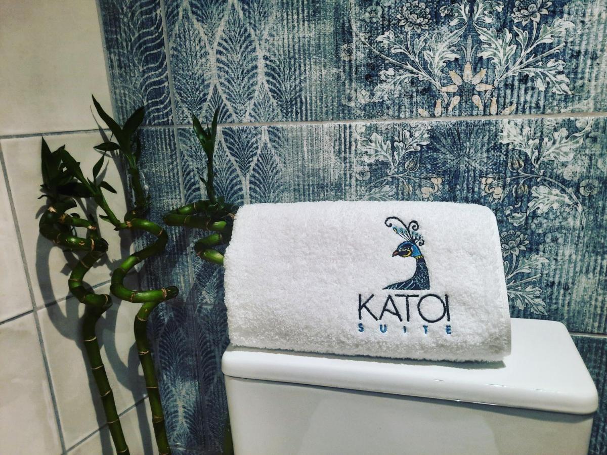 Katoi Suite Exo Khora المظهر الخارجي الصورة